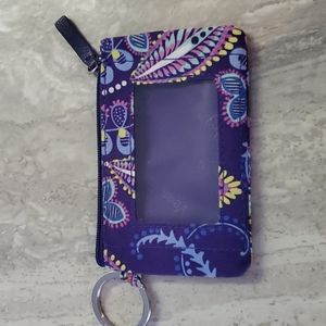 Vera Bradley card holder